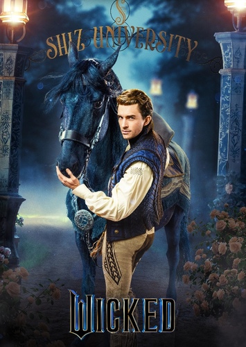 Prince Fiyero