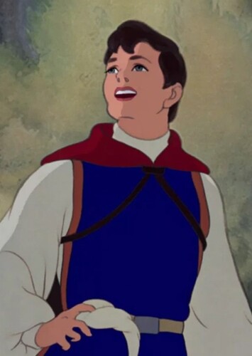 Prince Florian in The Wizard of Oz (1939)