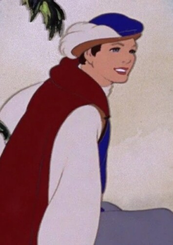 Prince Florian (Snow White and the Seven Dwarfs)