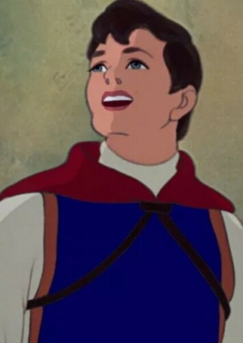 Prince Florian (Snow White and the Seven Dwarfs)