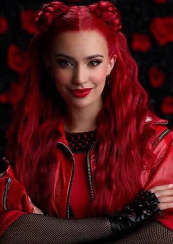 Princess Red