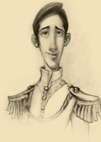 Prince Frederic of Harmonia