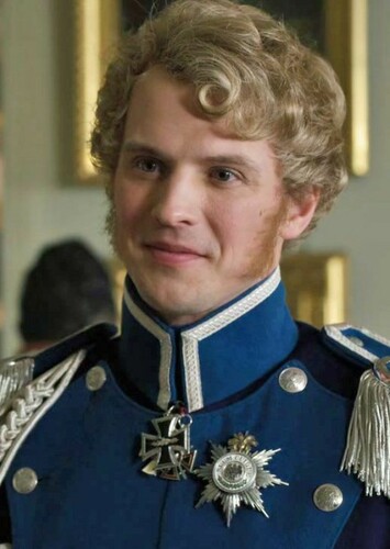 Prince Friedrich