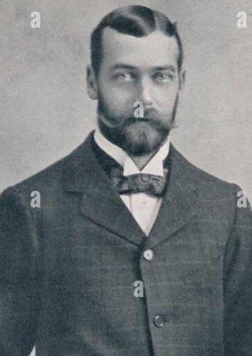 Prince George, Duke of York
