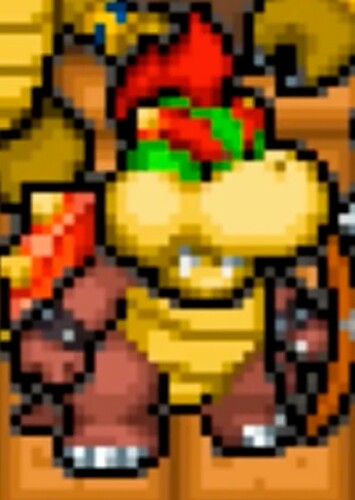 Prince Godwin Koopa