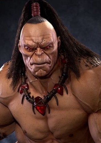 Prince Goro