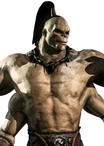 Prince Goro