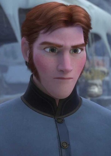 Prince Hans