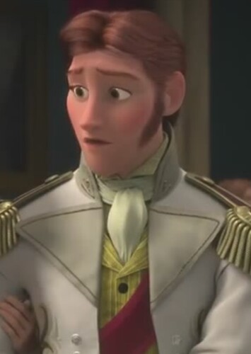 Prince Hans (Frozen)