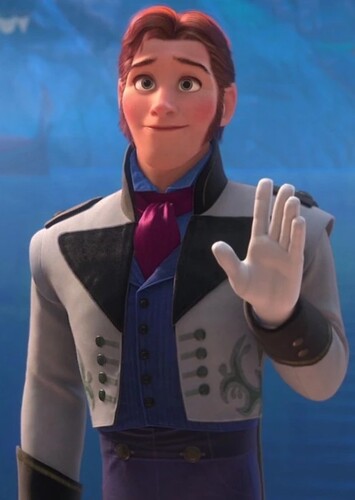 Prince Hans (Frozen)