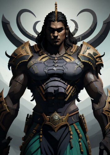 Prince Indranil