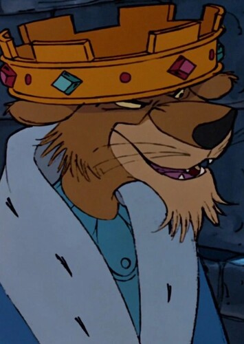 Prince John