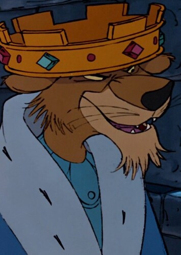 Prince John