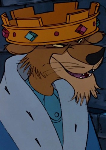 Prince John