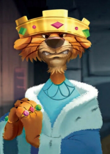 Prince John
