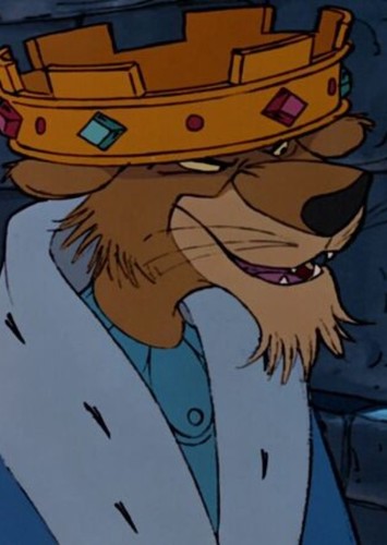 Prince John