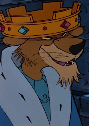 Prince John (Robin Hood)