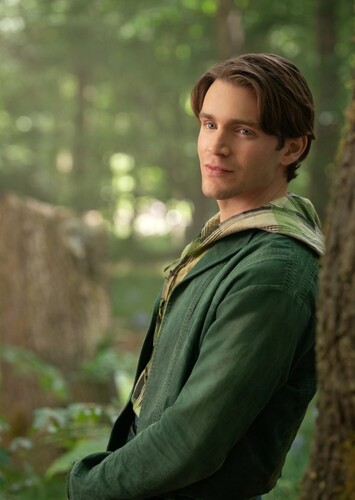 Prince Jonathan (Live-Action) (Snow White 2025)