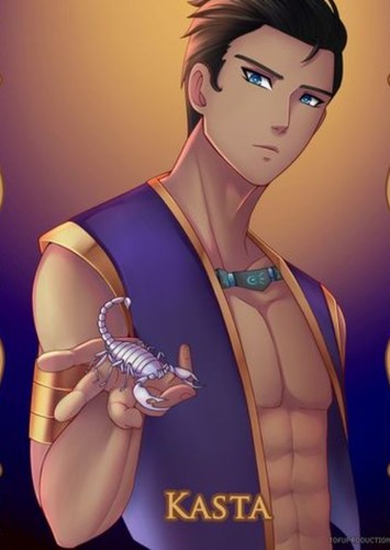 Prince Kasta