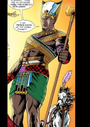 Prince Khufu