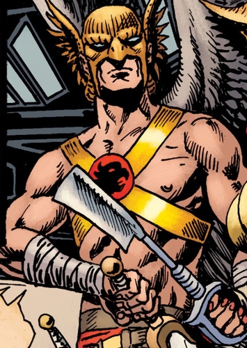 Ktar Deathbringer/Prince Khufu Kha-Tar/Carter Hall/Katar Hol (“Earth-1”)