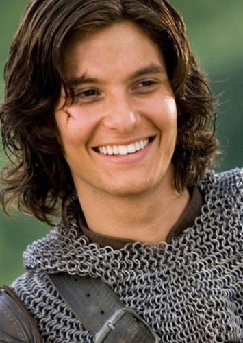 Prince/King Caspian