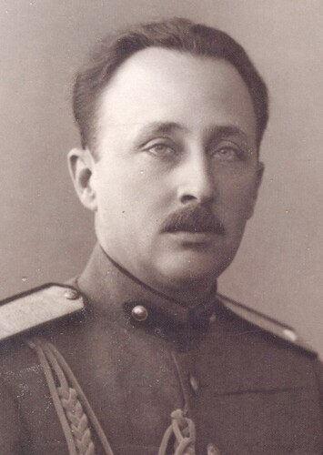 Prince Kiril of Bulgaria