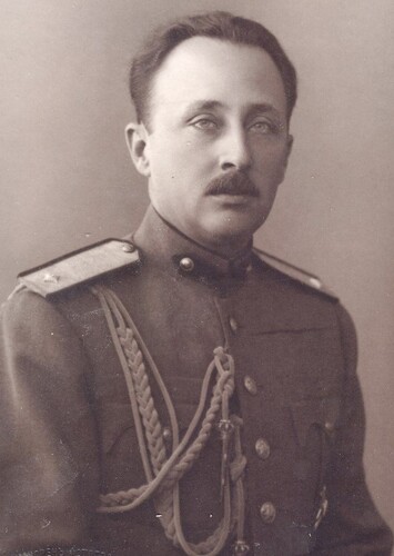 Prince Kiril of Bulgaria