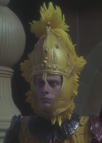 Prince Lemongrab