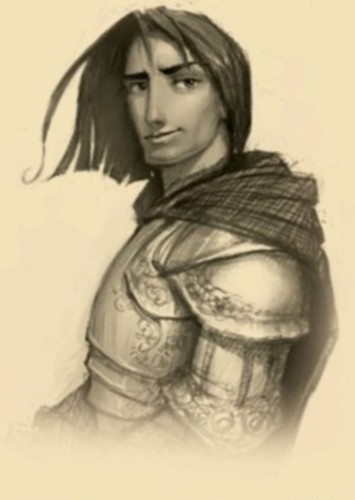 Prince Liam of Erinthia