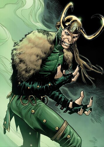 Prince Loki Laufeyson