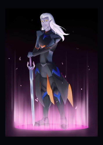Prince Lotor