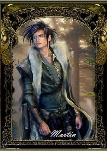 Prince Martin