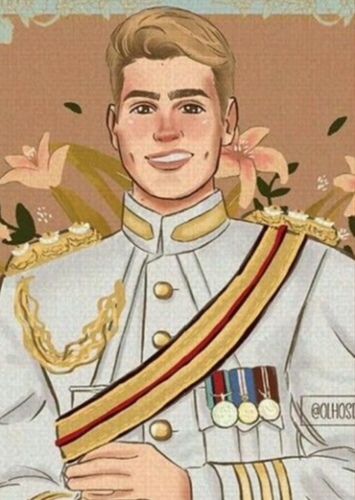 Prince Maxon Schreave