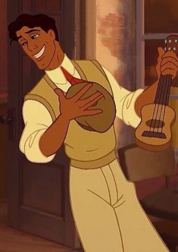 Prince Naveen