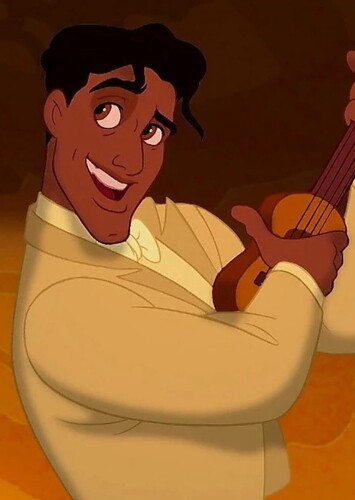 Prince Naveen