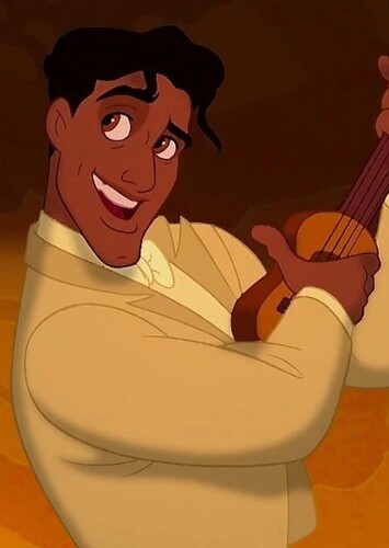 Prince Naveen