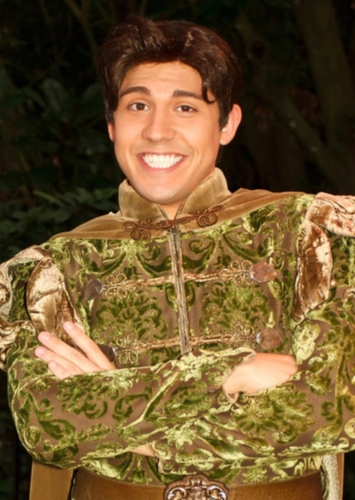 Prince Naveen