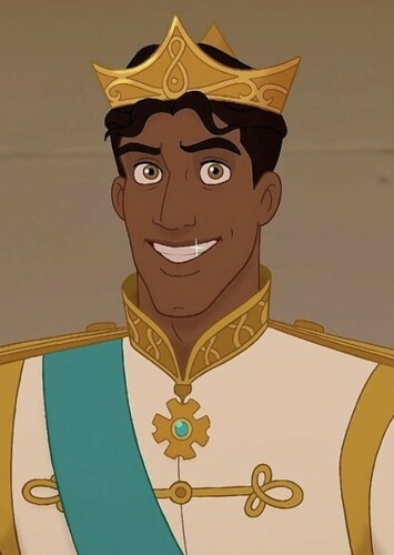 Prince Naveen