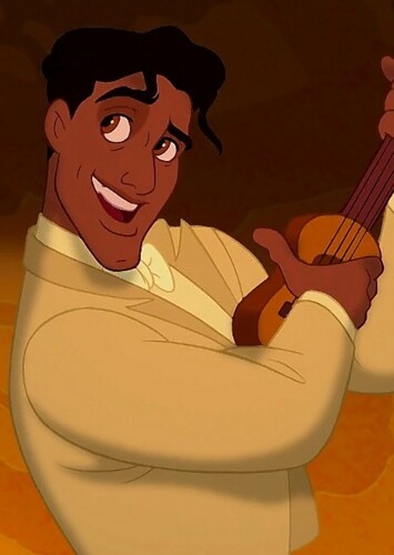 Prince Naveen