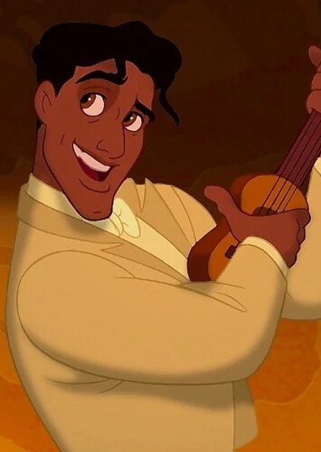 Prince Naveen (Human)