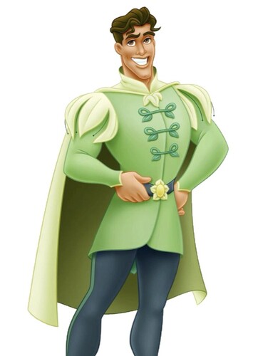 Prince Naveen Of Maldonia