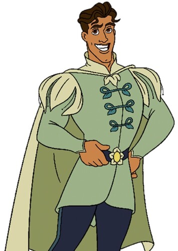 Prince Naven Of Maldonia
