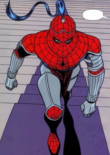 Prince of Arachne