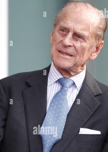 Prince Philip (Elderly)