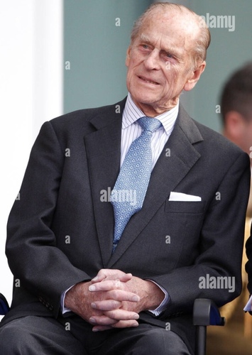 Prince Philip (Portrayal by Charles Dance)