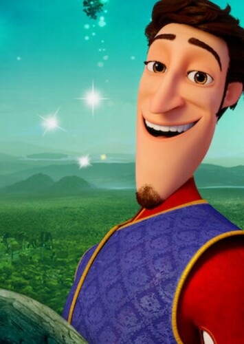 Prince Philippe Charming
