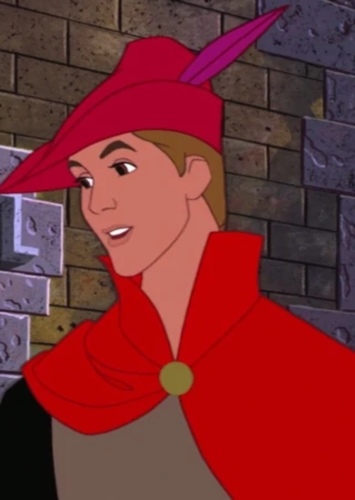 Prince Phillip