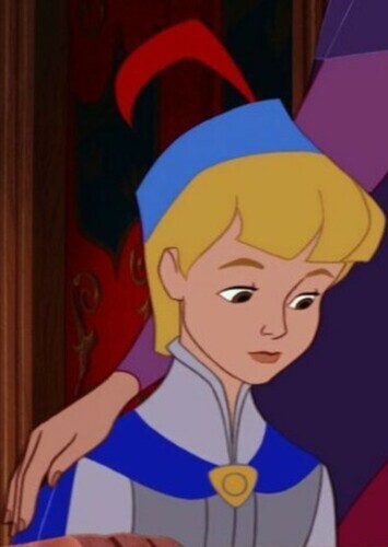Prince Phillip