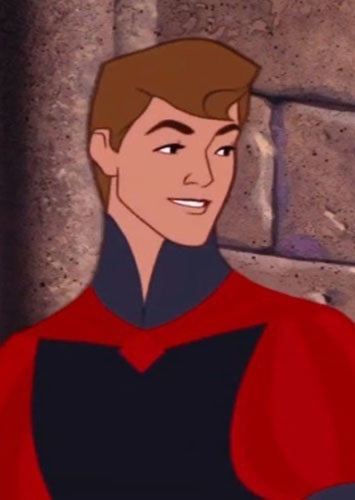 Prince Phillip